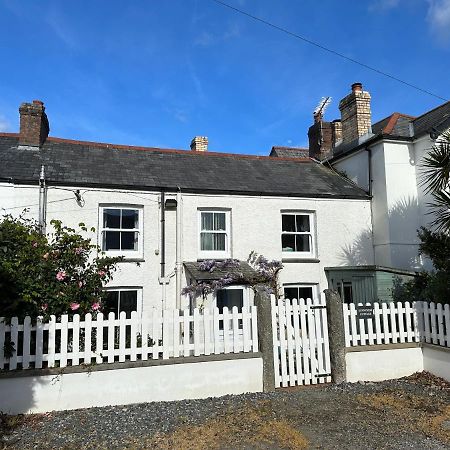 Feock Beautiful Sunny Cottage Truro Buitenkant foto