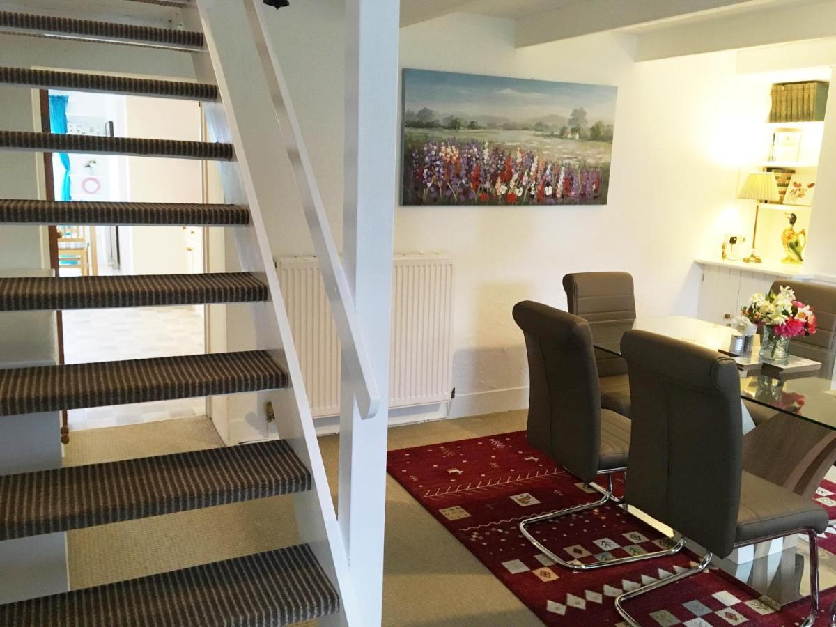 Feock Beautiful Sunny Cottage Truro Buitenkant foto