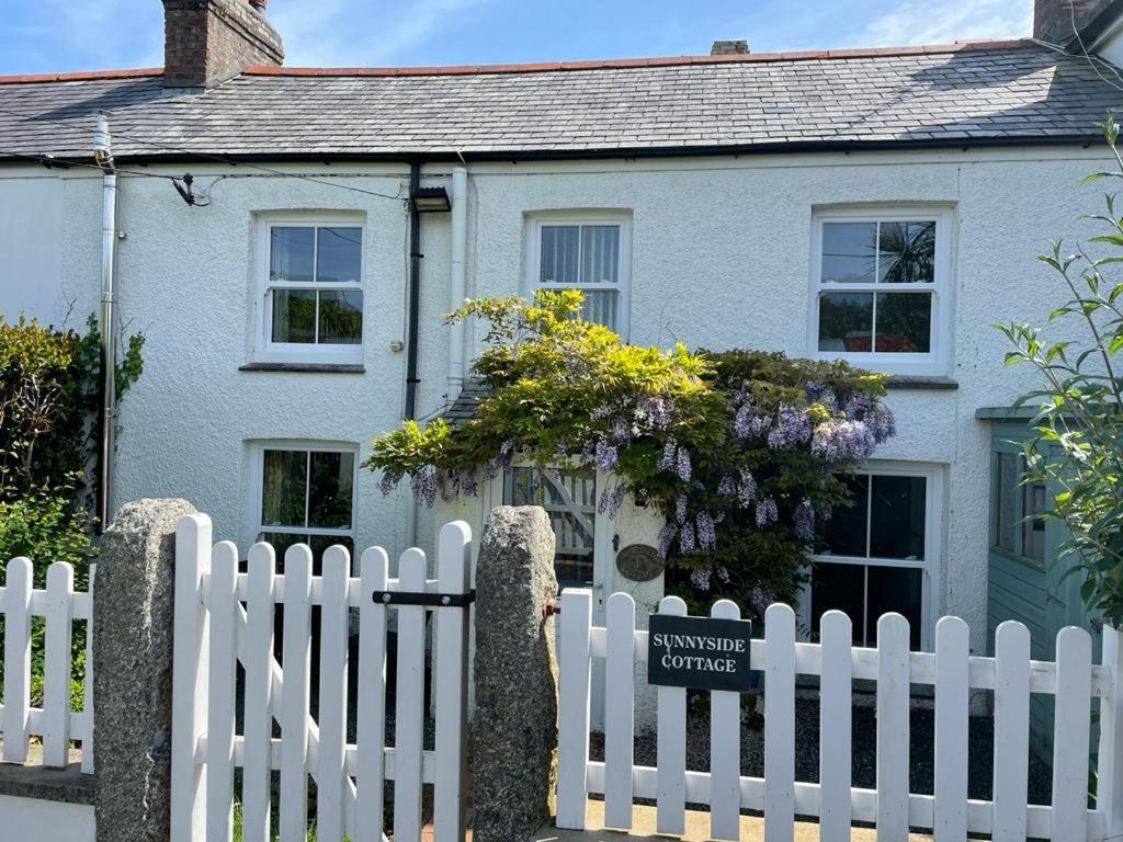 Feock Beautiful Sunny Cottage Truro Buitenkant foto