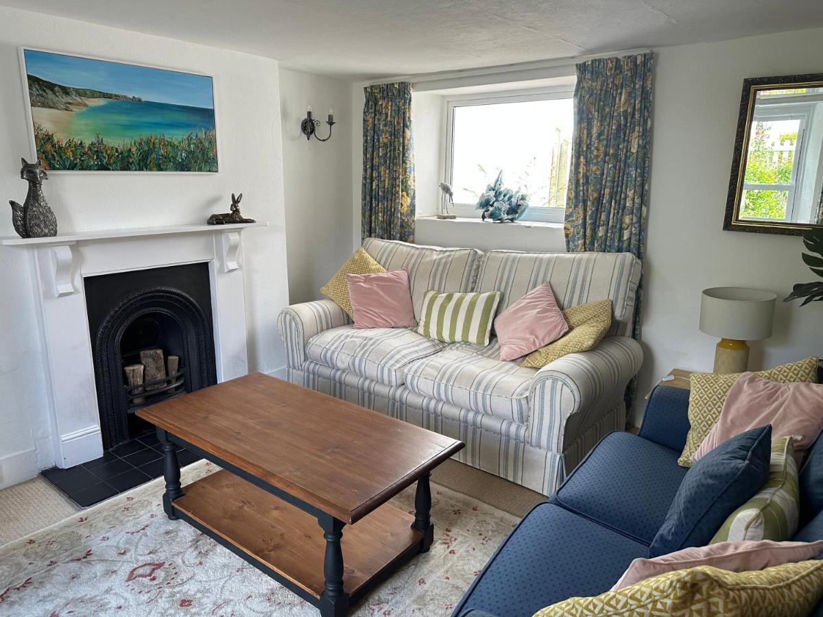 Feock Beautiful Sunny Cottage Truro Buitenkant foto