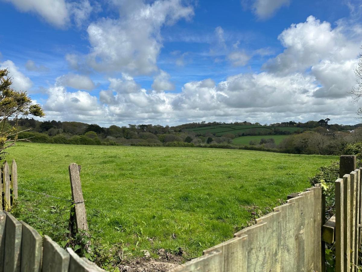 Feock Beautiful Sunny Cottage Truro Buitenkant foto