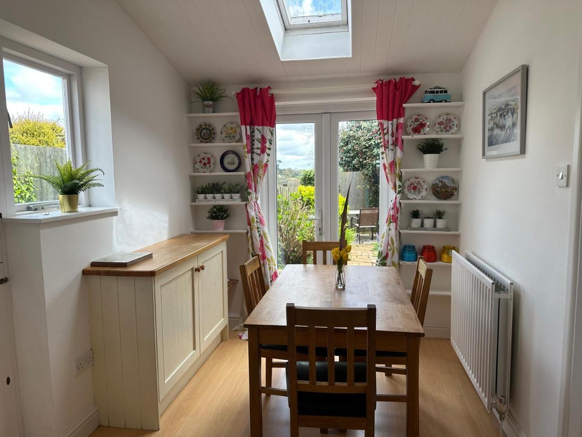 Feock Beautiful Sunny Cottage Truro Buitenkant foto