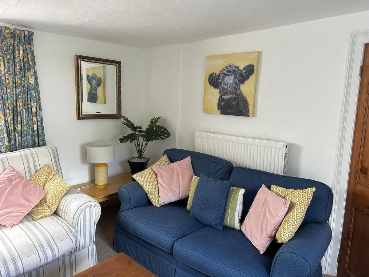 Feock Beautiful Sunny Cottage Truro Buitenkant foto