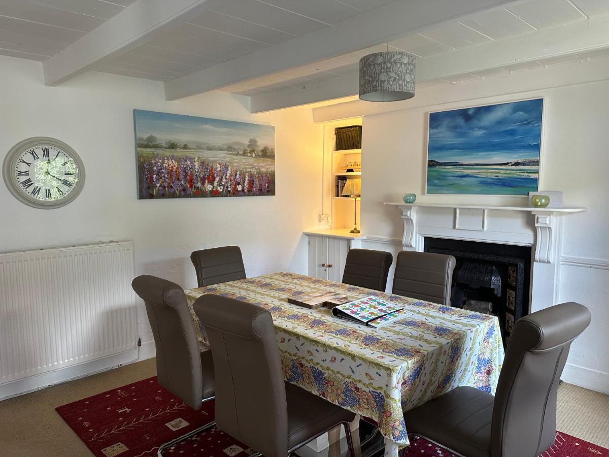 Feock Beautiful Sunny Cottage Truro Buitenkant foto